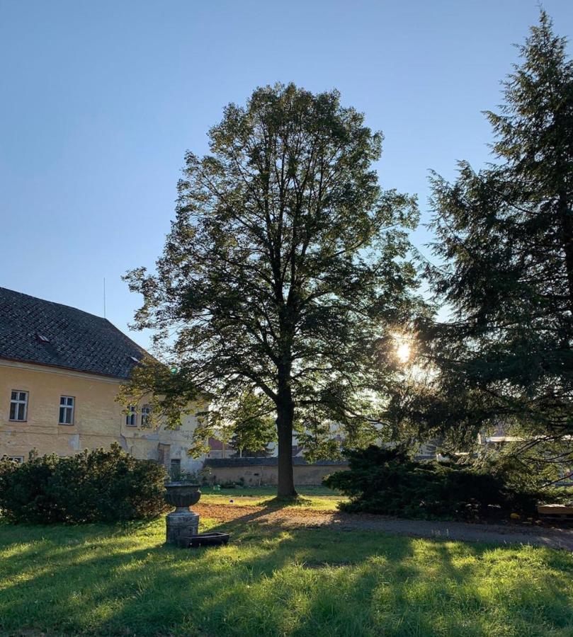Zamek Ruda Nad Moravou Apartment Exterior photo