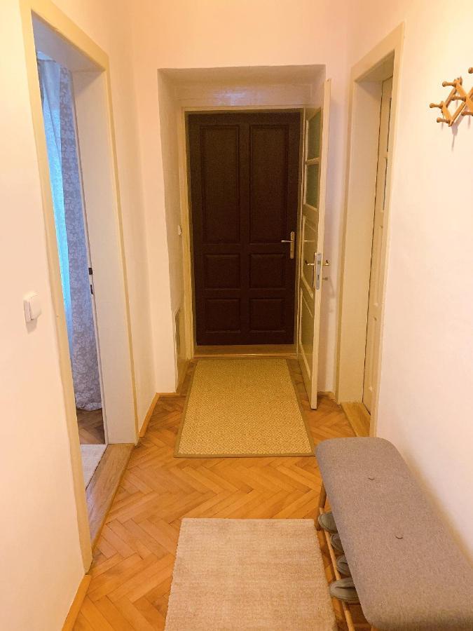 Zamek Ruda Nad Moravou Apartment Exterior photo
