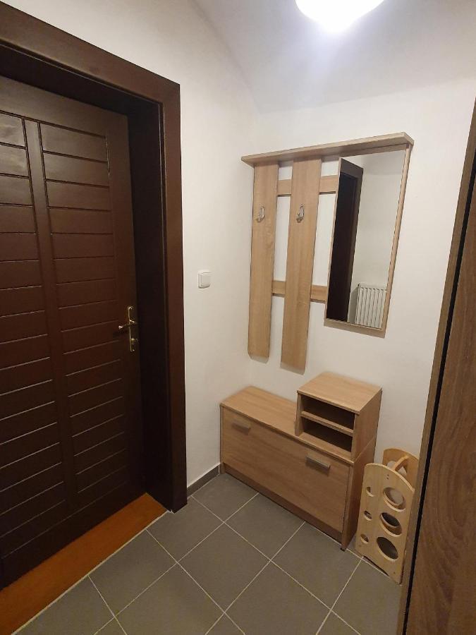 Zamek Ruda Nad Moravou Apartment Exterior photo