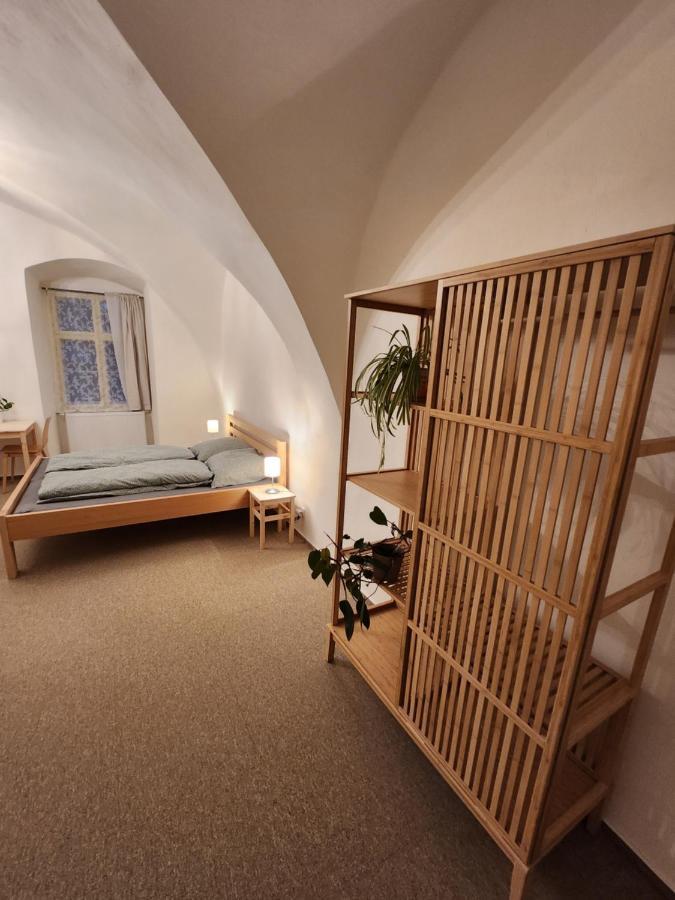 Zamek Ruda Nad Moravou Apartment Exterior photo