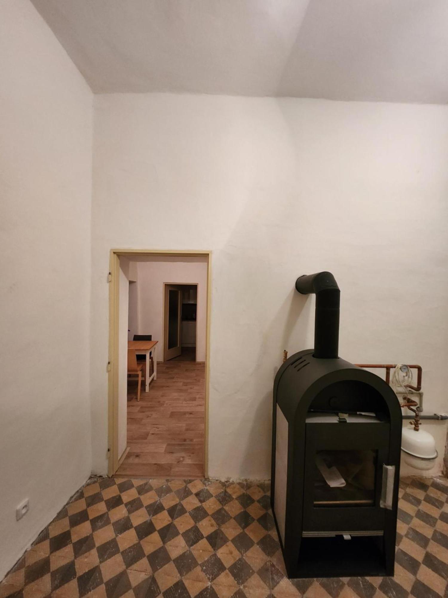 Zamek Ruda Nad Moravou Apartment Exterior photo